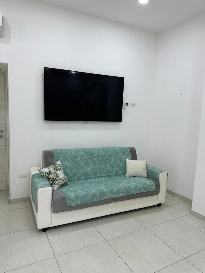 Apartament Gli Angeli Pompeja Zewnętrze zdjęcie