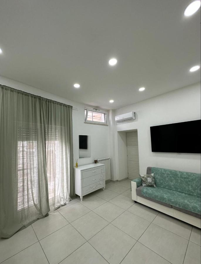 Apartament Gli Angeli Pompeja Zewnętrze zdjęcie
