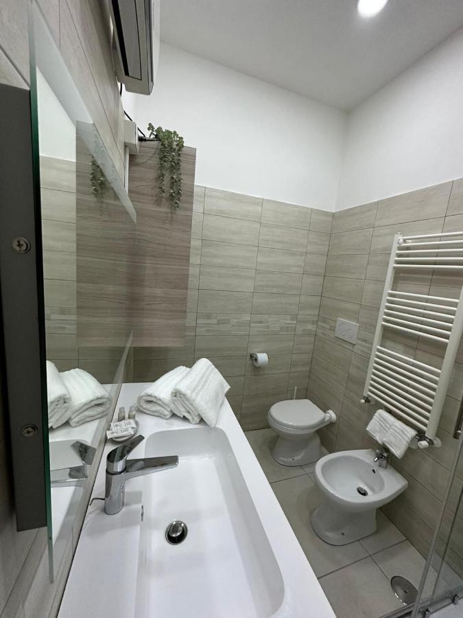 Apartament Gli Angeli Pompeja Zewnętrze zdjęcie