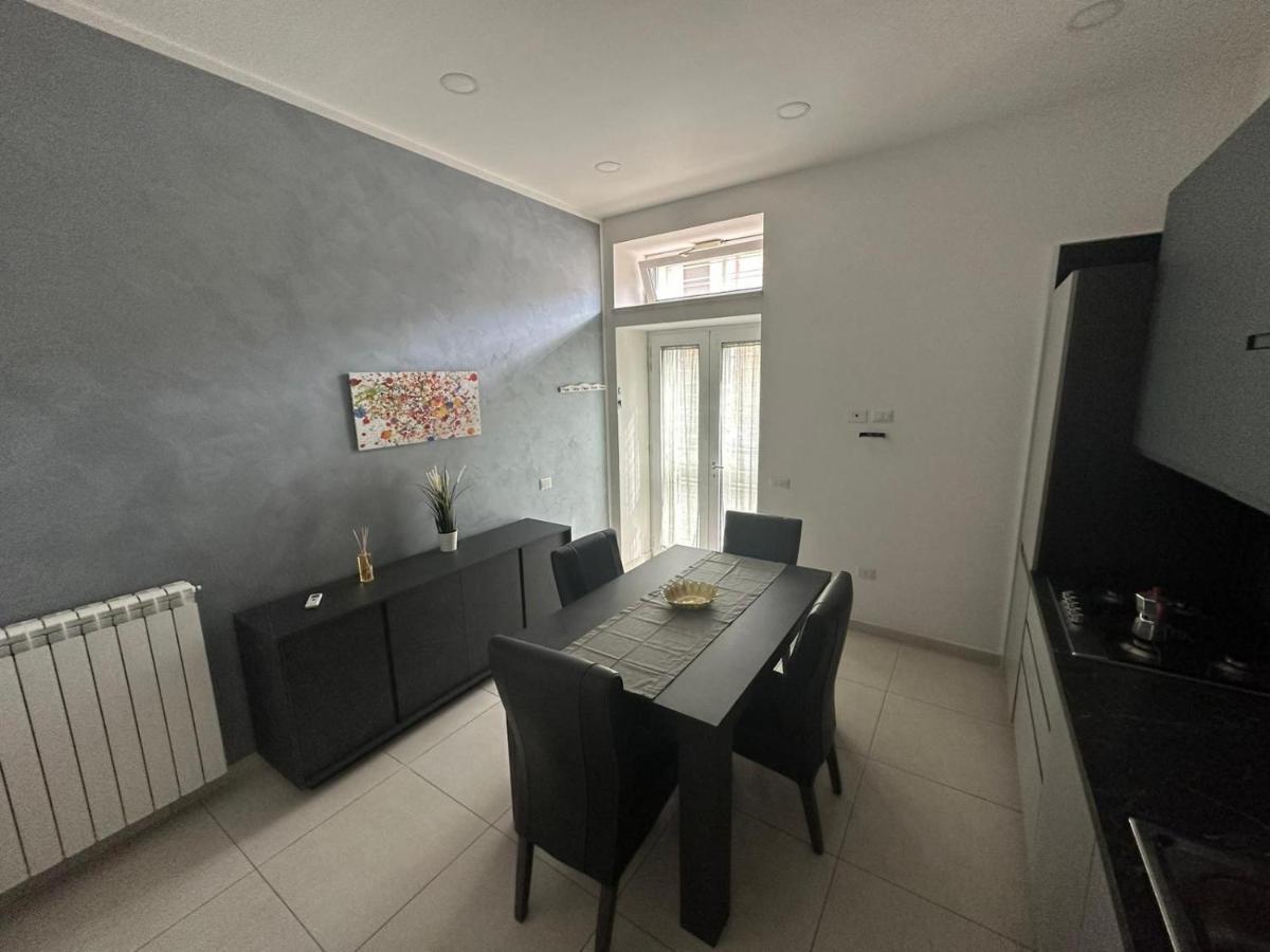 Apartament Gli Angeli Pompeja Zewnętrze zdjęcie